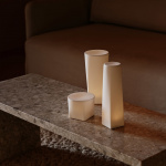Ignus Flameless LED Candle 8cm White Ignus Flameless LED Candle 8cm White