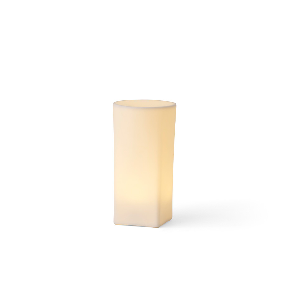 Ignus Flameless LED Candle 15cm White