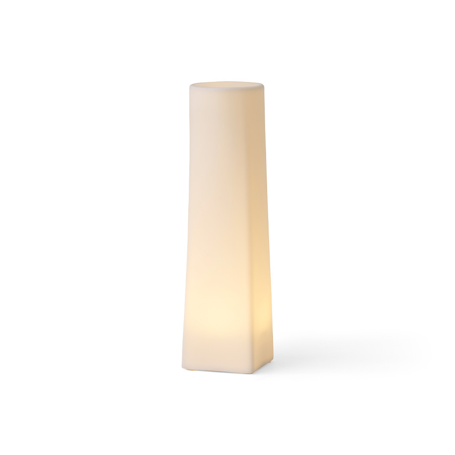 Ignus Flameless LED Candle 22,5cm White