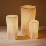 Ignus Flameless LED Candle 22,5cm White Ignus Flameless LED Candle 22,5cm White
