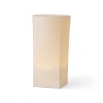 Ignus Flameless LED Candle 25cm White Ignus Flameless LED Candle 25cm White