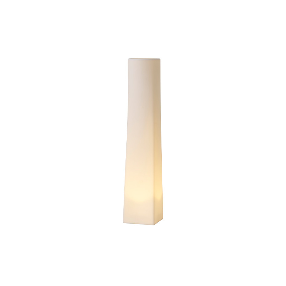Ignus Flameless LED Candle 35cm White