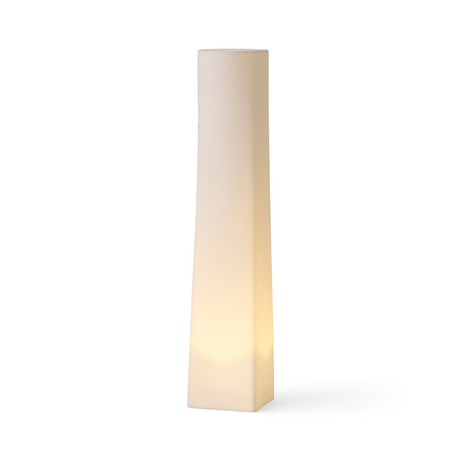 Ignus Flameless LED Candle 35cm White