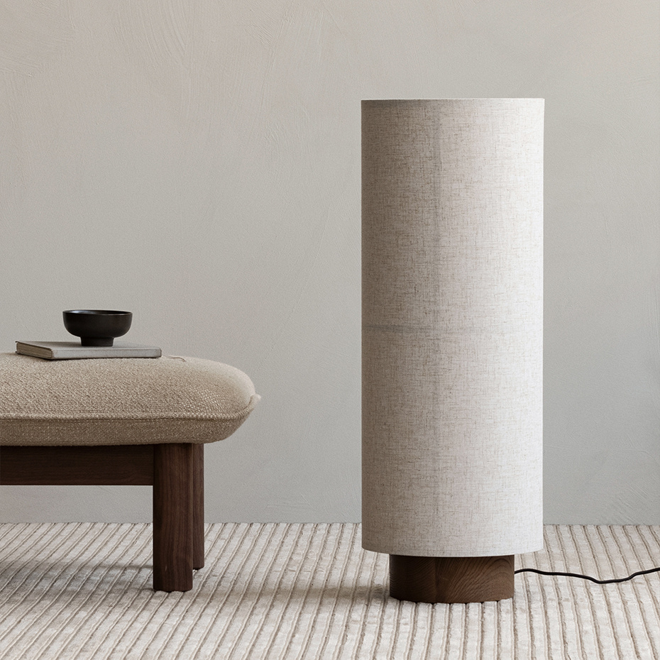 Hashira Golvlampa Raw