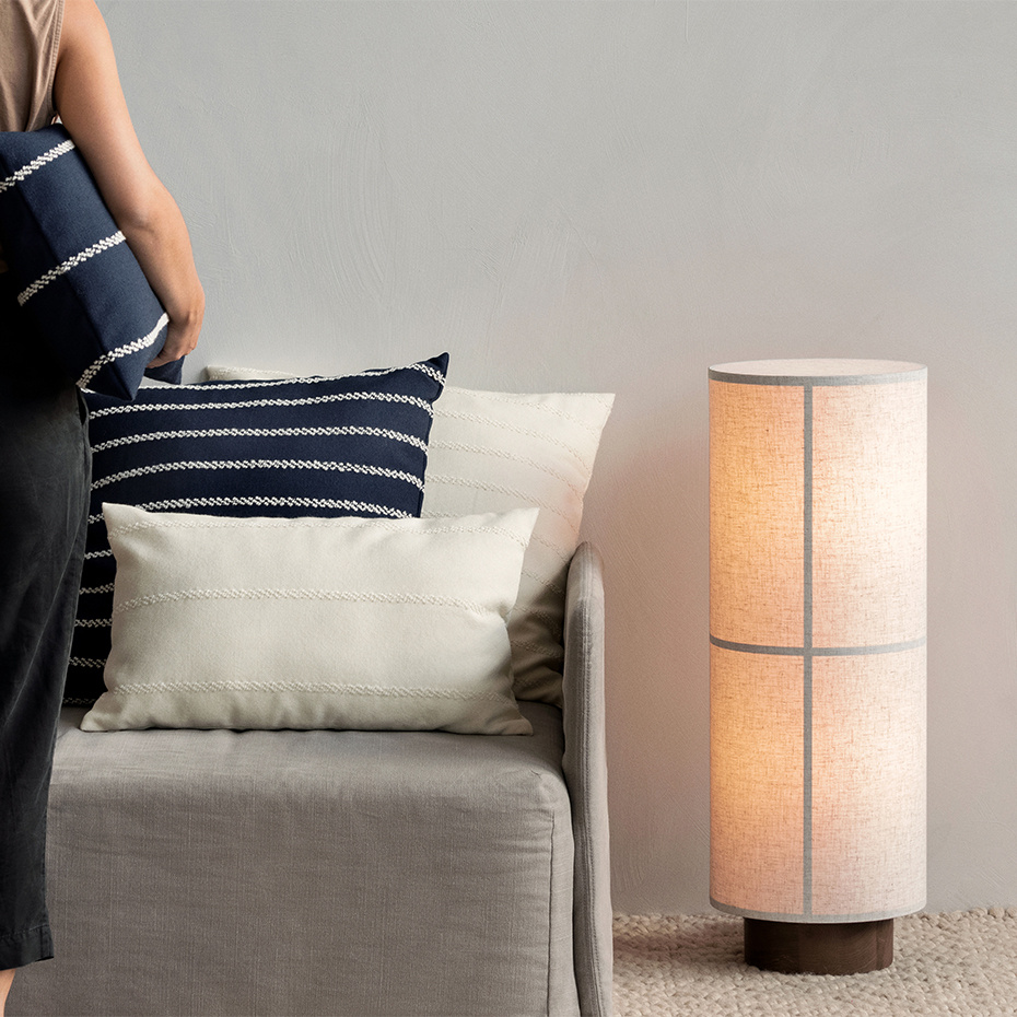 Hashira Golvlampa Raw