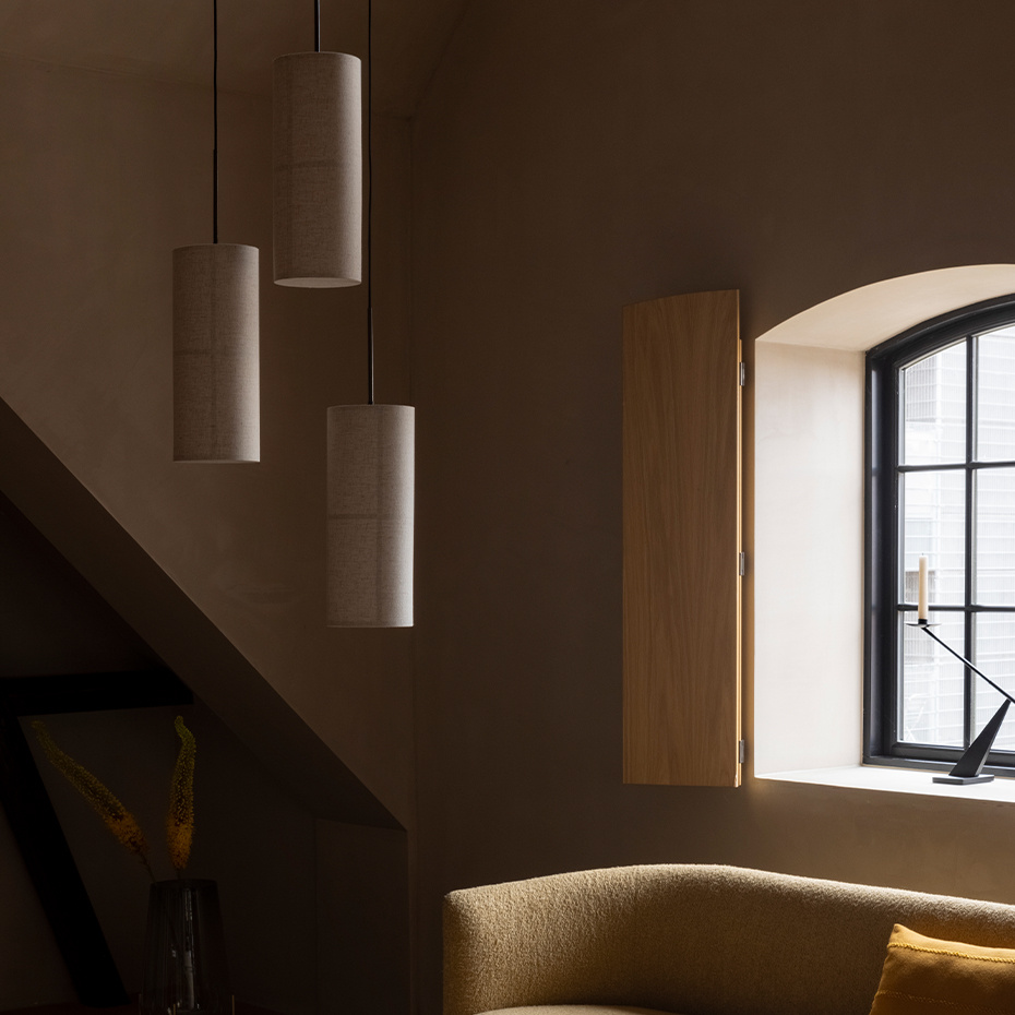 Hashira Pendel Small Raw