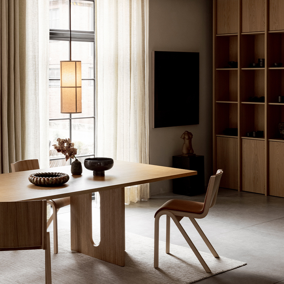 Hashira Pendel Small Raw