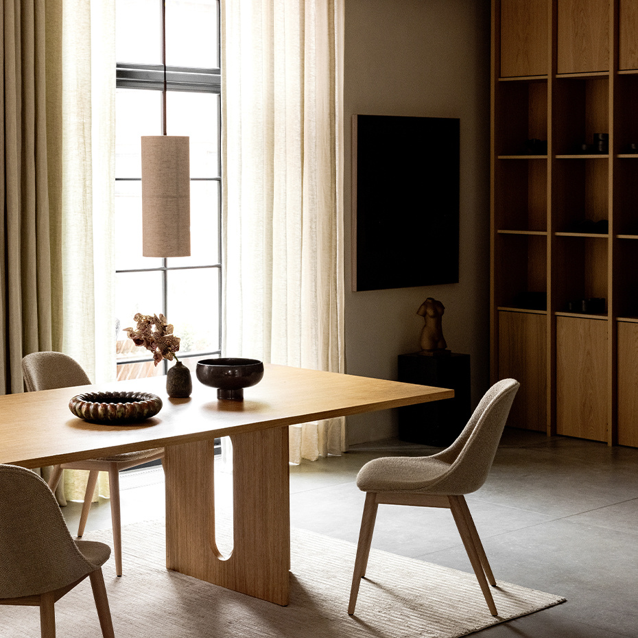 Hashira Pendel Small Raw