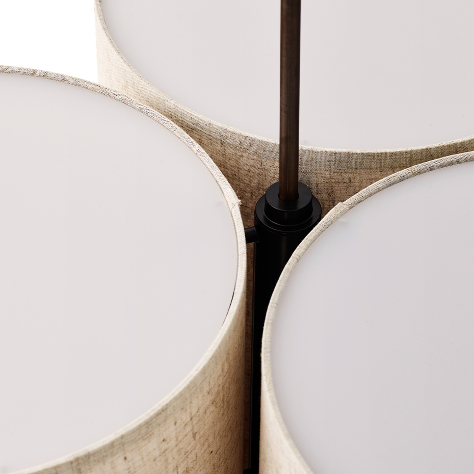 Hashira Pendel Cluster Large Raw