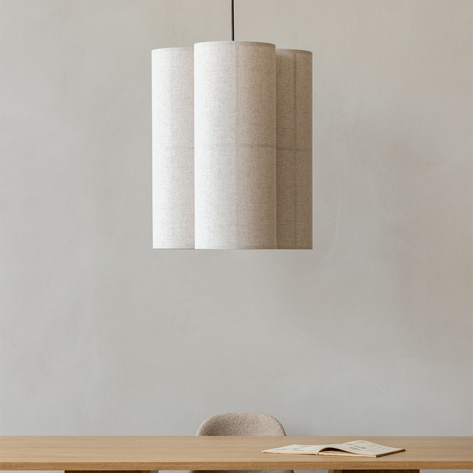 Hashira Pendel Cluster Large Raw