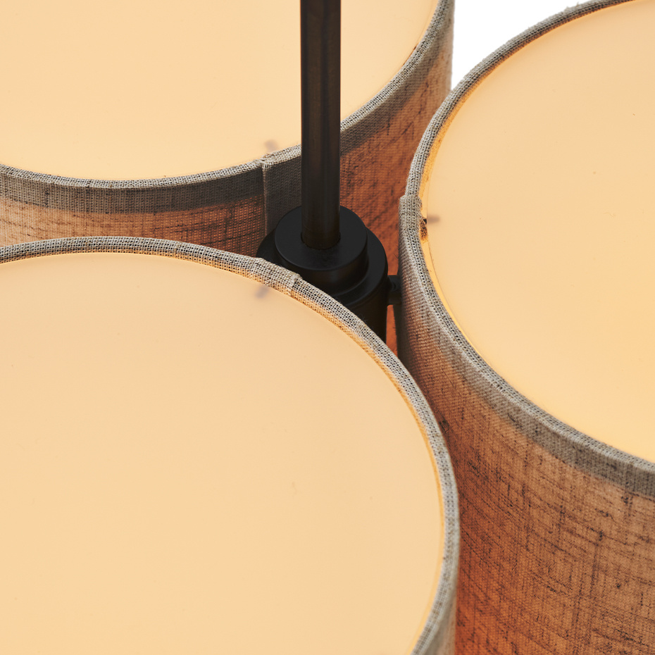 Hashira Pendel Cluster Small Raw