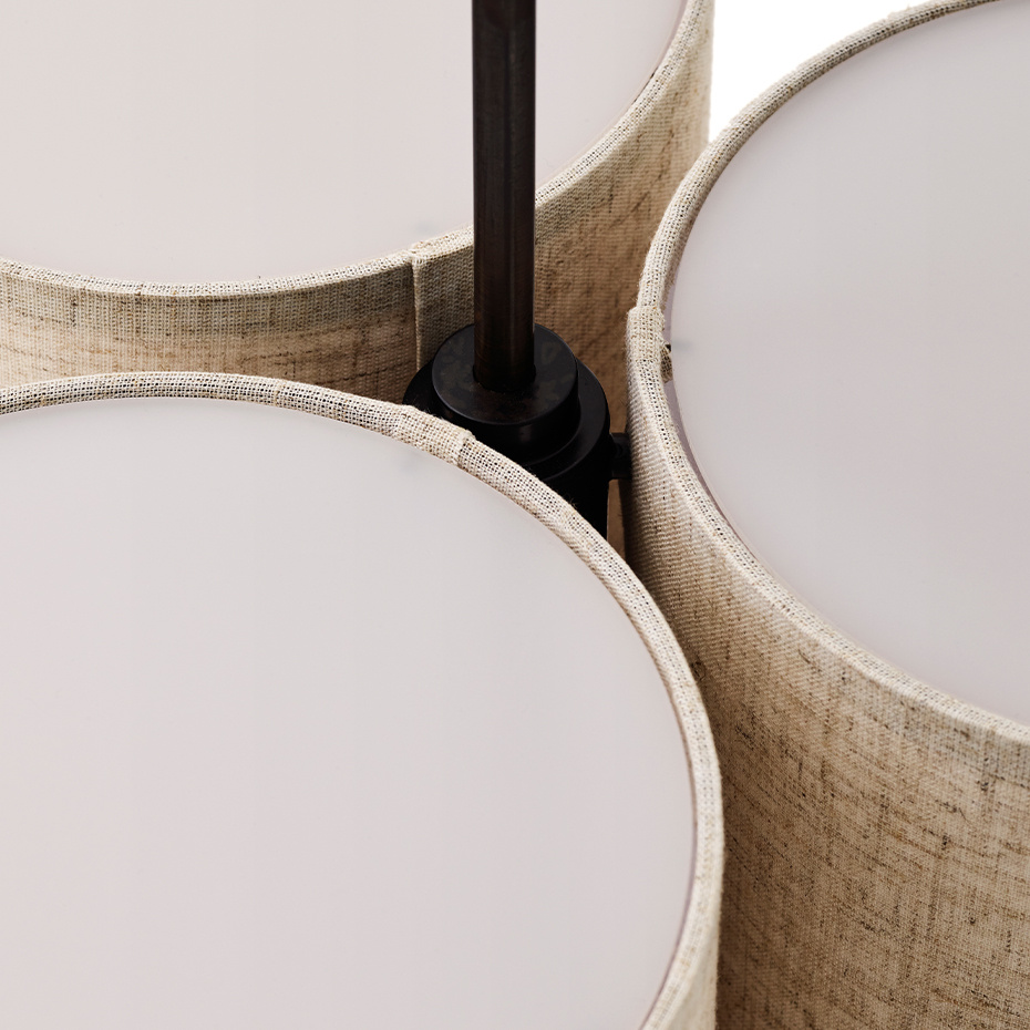 Hashira Pendel Cluster Small Raw