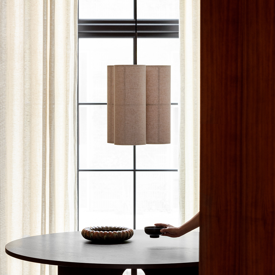 Hashira Pendel Cluster Small Raw