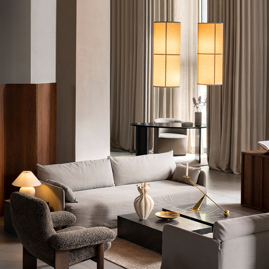 Hashira Pendel Large Raw