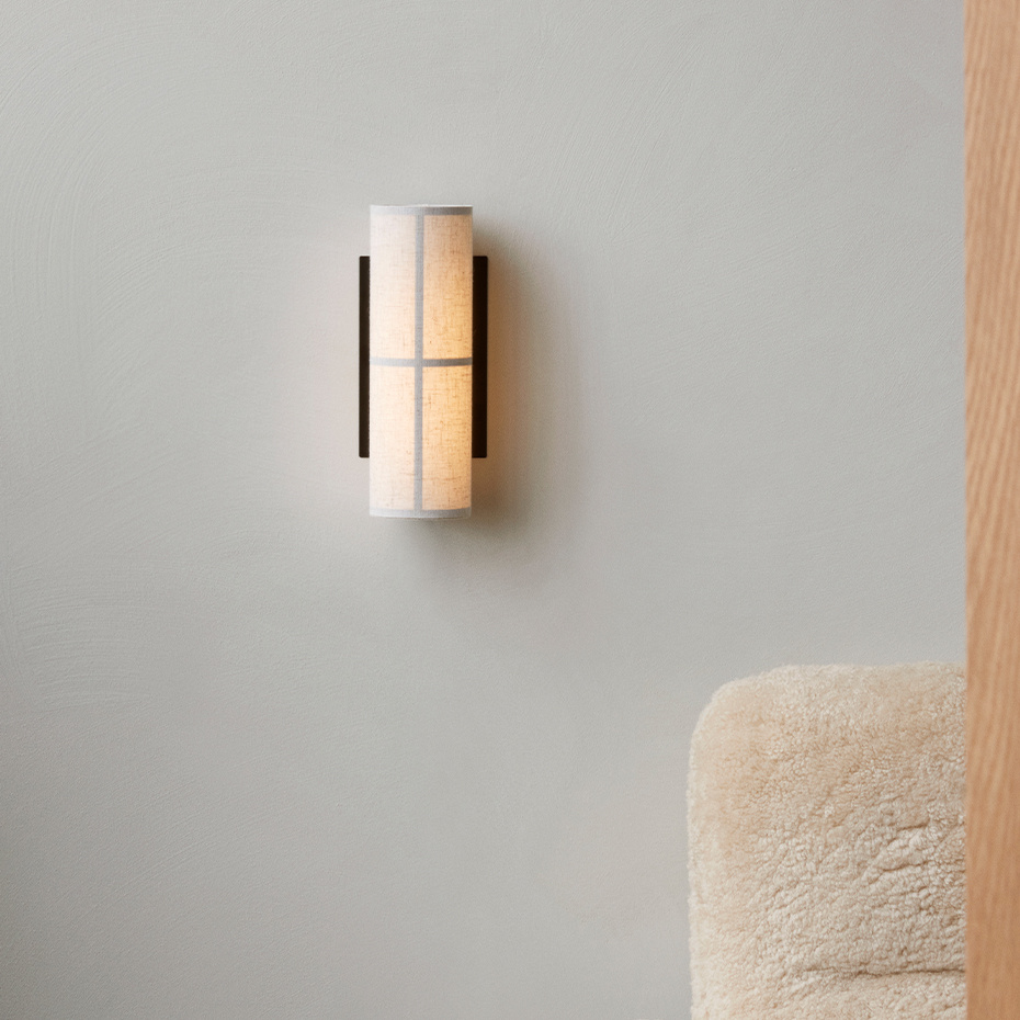 Hashira Vägglampa Raw