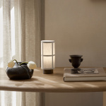 Hashira Portable Bordslampa Raw