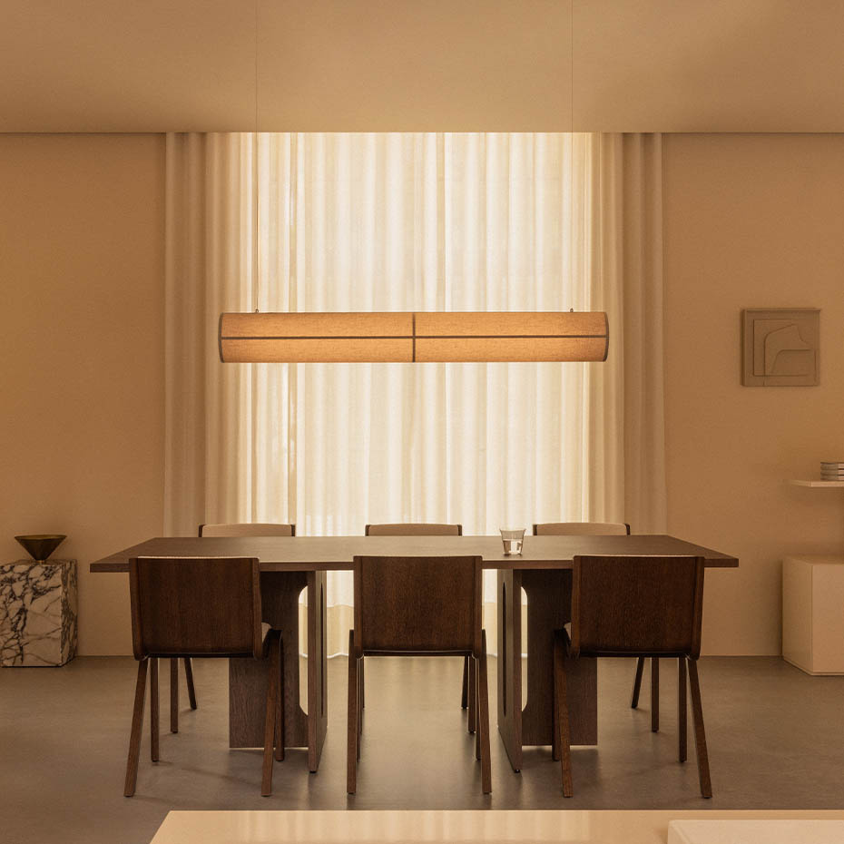 Hashira Linear Pendel Raw