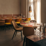 Umanoff Pendel Brushed Brass/Walnut Umanoff Pendel Brushed Brass/Walnut