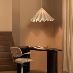 Dancing Pendel Medium Off-White Dancing Pendel Medium Off-White