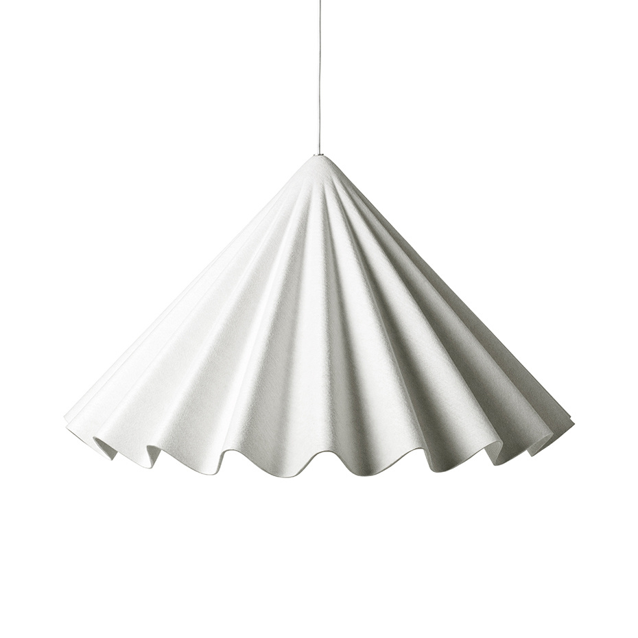 Dancing Pendel Large Off-White