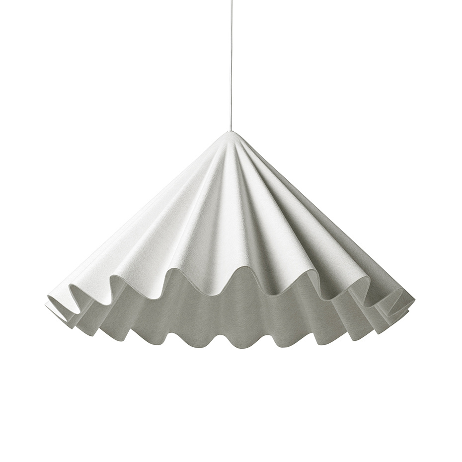 Dancing Pendel Large Off-White