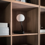 Phare LED Lamp Burned Red Phare LED Lamp Burned Red