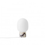 JWDA Bordslampa Large Rose Marble Calacatta Viola JWDA Bordslampa Large Rose Marble Calacatta Viola