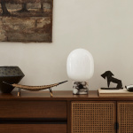 JWDA Bordslampa Large Rose Marble Calacatta Viola JWDA Bordslampa Large Rose Marble Calacatta Viola