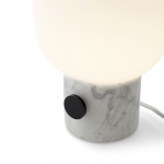 JWDA Bordslampa Large White Marble Carrara JWDA Bordslampa Large White Marble Carrara