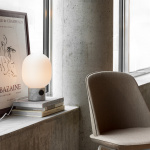 JWDA Bordslampa Large White Marble Carrara JWDA Bordslampa Large White Marble Carrara