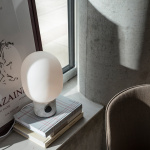 JWDA Bordslampa Large White Marble Carrara JWDA Bordslampa Large White Marble Carrara