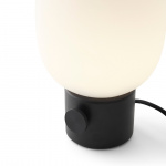 JWDA Bordslampa Small Black Painted Steel JWDA Bordslampa Small Black Painted Steel