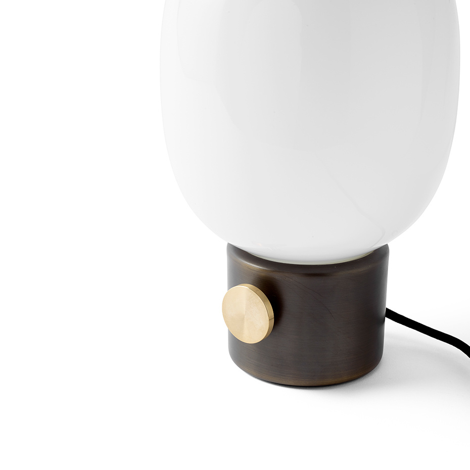 JWDA Bordslampa Small Bronzed Brass