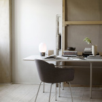 JWDA Bordslampa Small Bronzed Brass JWDA Bordslampa Small Bronzed Brass