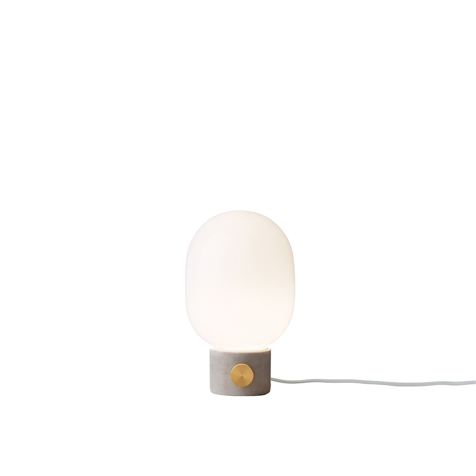 JWDA Bordslampa Small Light Grey Concrete