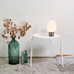 JWDA Bordslampa Small Light Grey Concrete JWDA Bordslampa Small Light Grey Concrete
