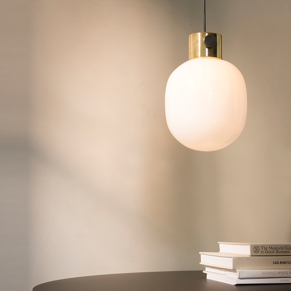 JWDA Metallic Pendel Polished Brass