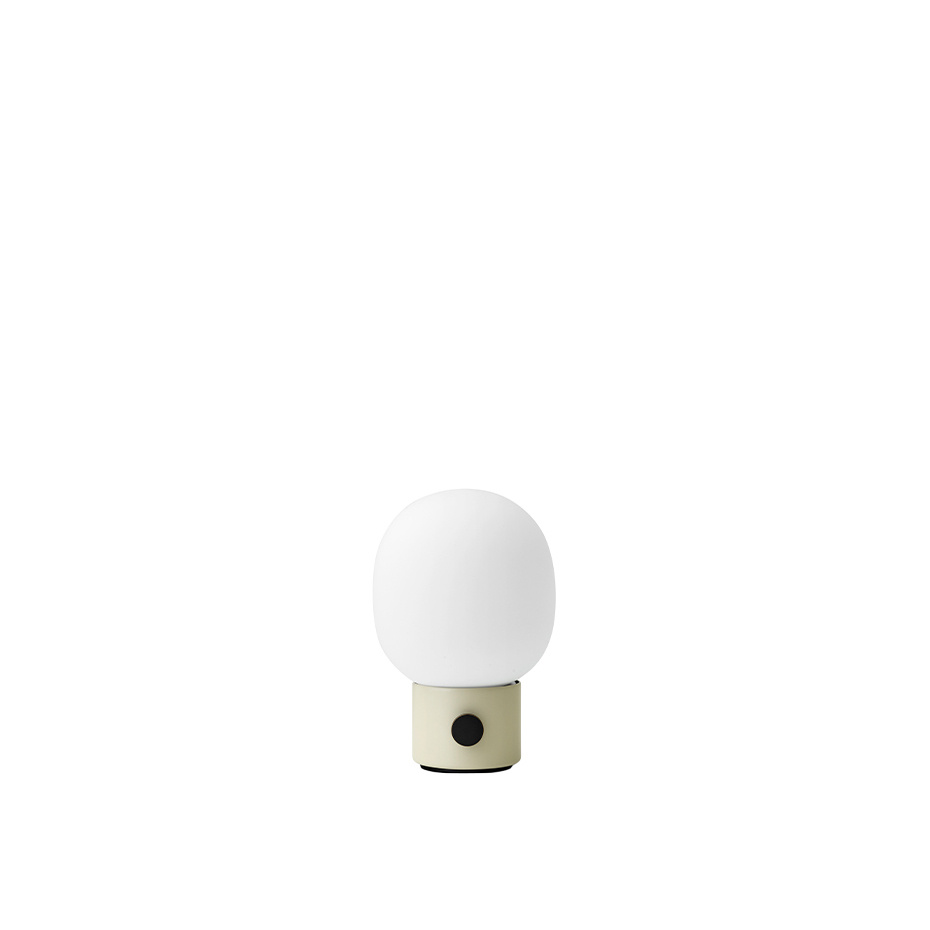 JWDA Portable Bordslampa Alabaster White
