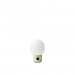 JWDA Portable Bordslampa Alabaster White JWDA Portable Bordslampa Alabaster White