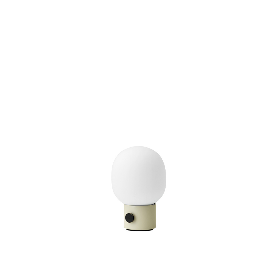 JWDA Portable Bordslampa Alabaster White