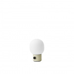JWDA Portable Bordslampa Alabaster White JWDA Portable Bordslampa Alabaster White