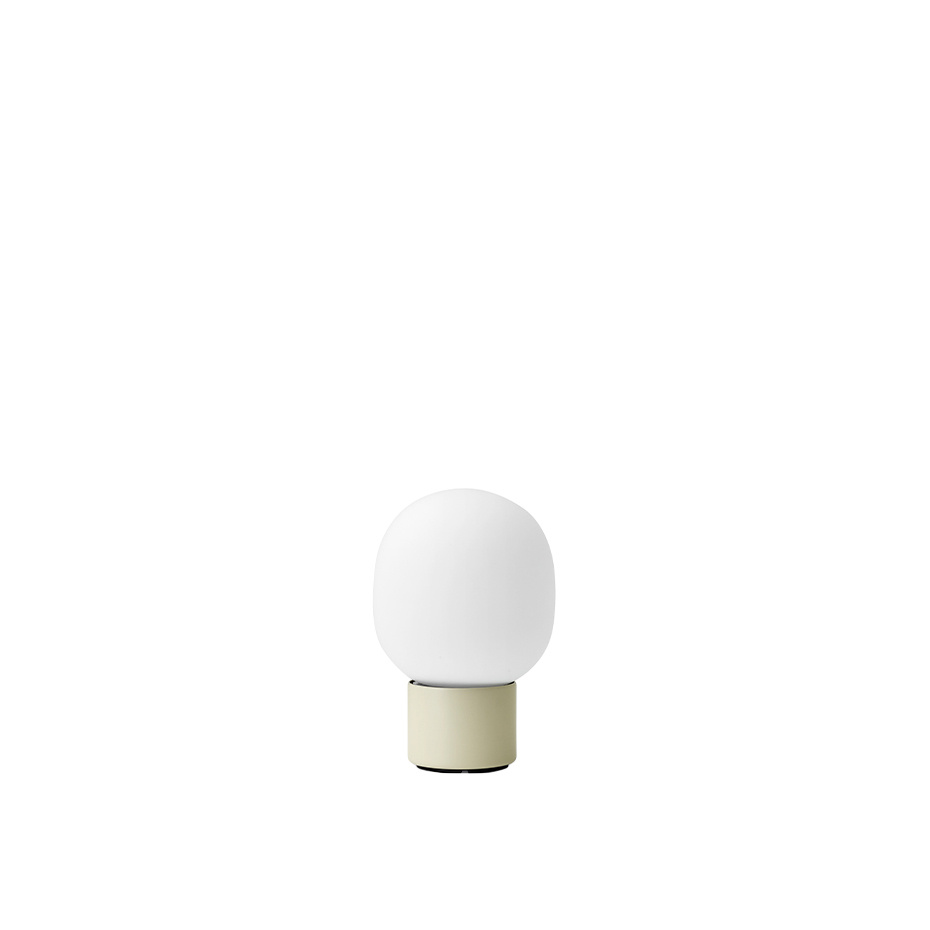 JWDA Portable Bordslampa Alabaster White