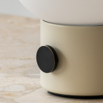 JWDA Portable Bordslampa Alabaster White JWDA Portable Bordslampa Alabaster White