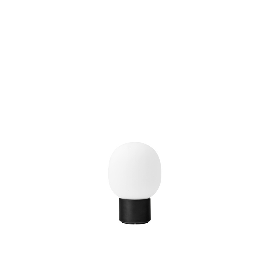 JWDA Portable Bordslampa Black