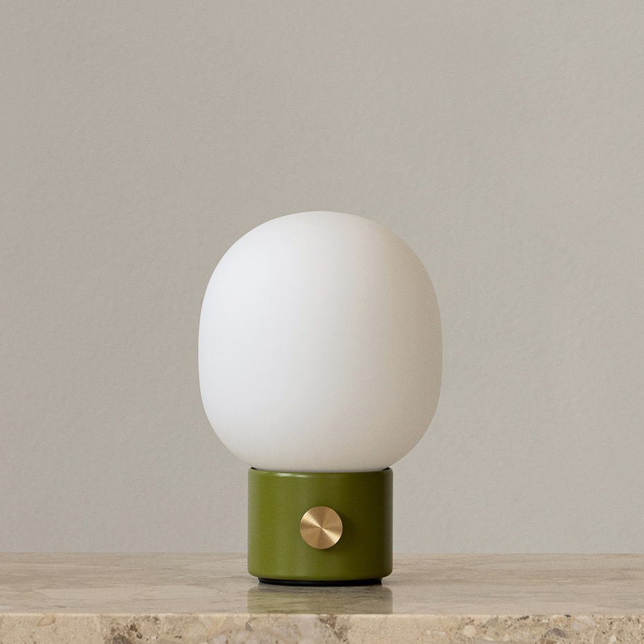 JWDA Portable Bordslampa Dusty Green