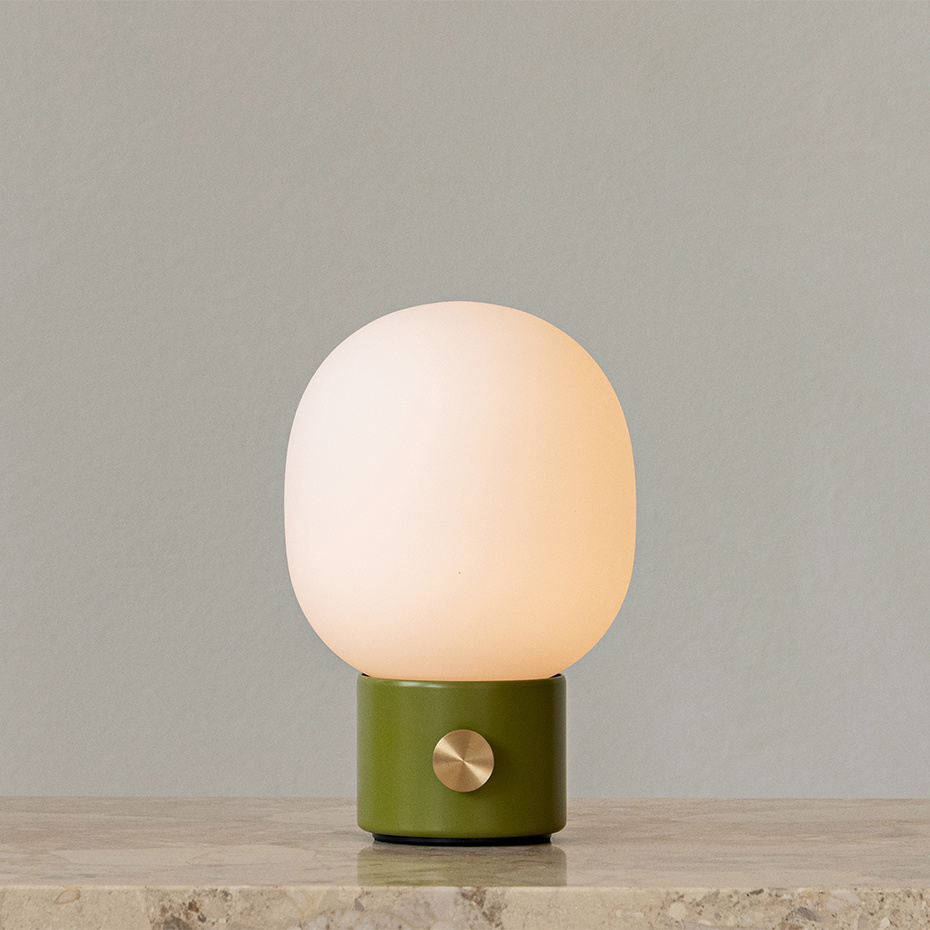 JWDA Portable Bordslampa Dusty Green