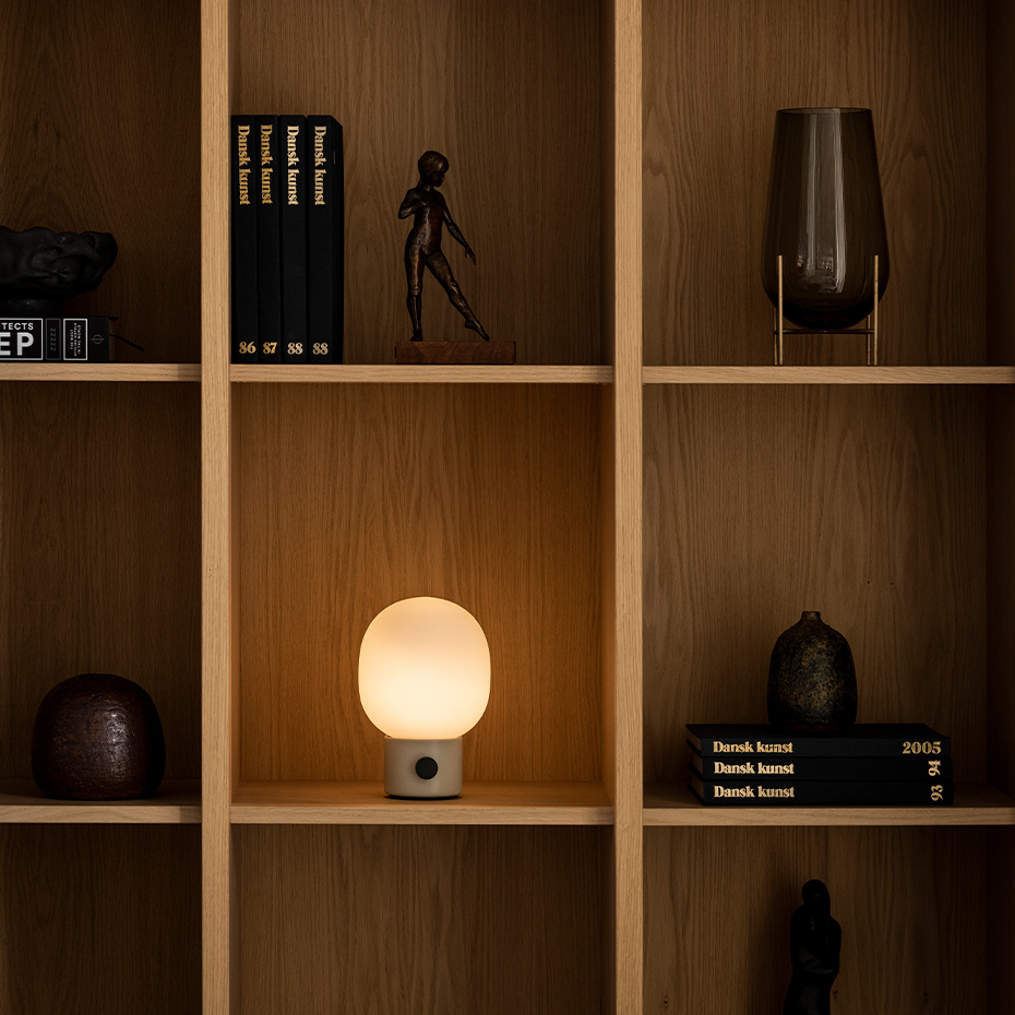 JWDA Portable Bordslampa Dusty Green