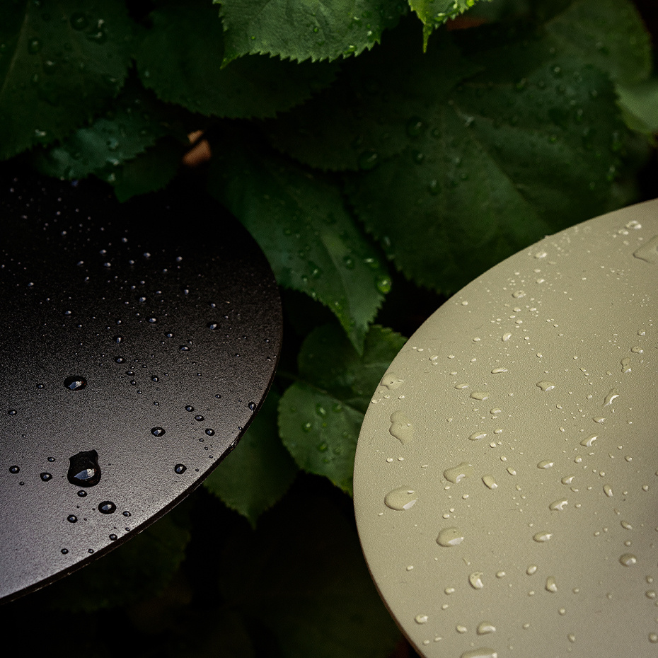 Ray Portable Bordslampa Dusty Green IP44