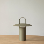 Ray Portable Bordslampa Dusty Green IP44 Ray Portable Bordslampa Dusty Green IP44