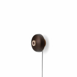 Reverse Vägglampa On-Lamp Dimmer With Cord Sand Travertine/Bronzed Brass Reverse Vägglampa On-Lamp Dimmer With Cord Sand Travertine/Bronzed Brass